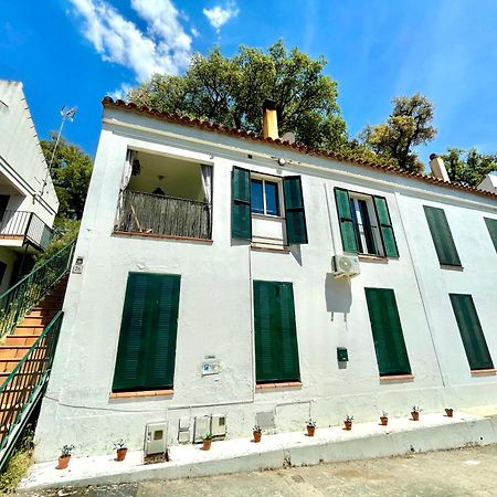 Casa Rural Una Ventana A La Sierra Aracena Ngoại thất bức ảnh