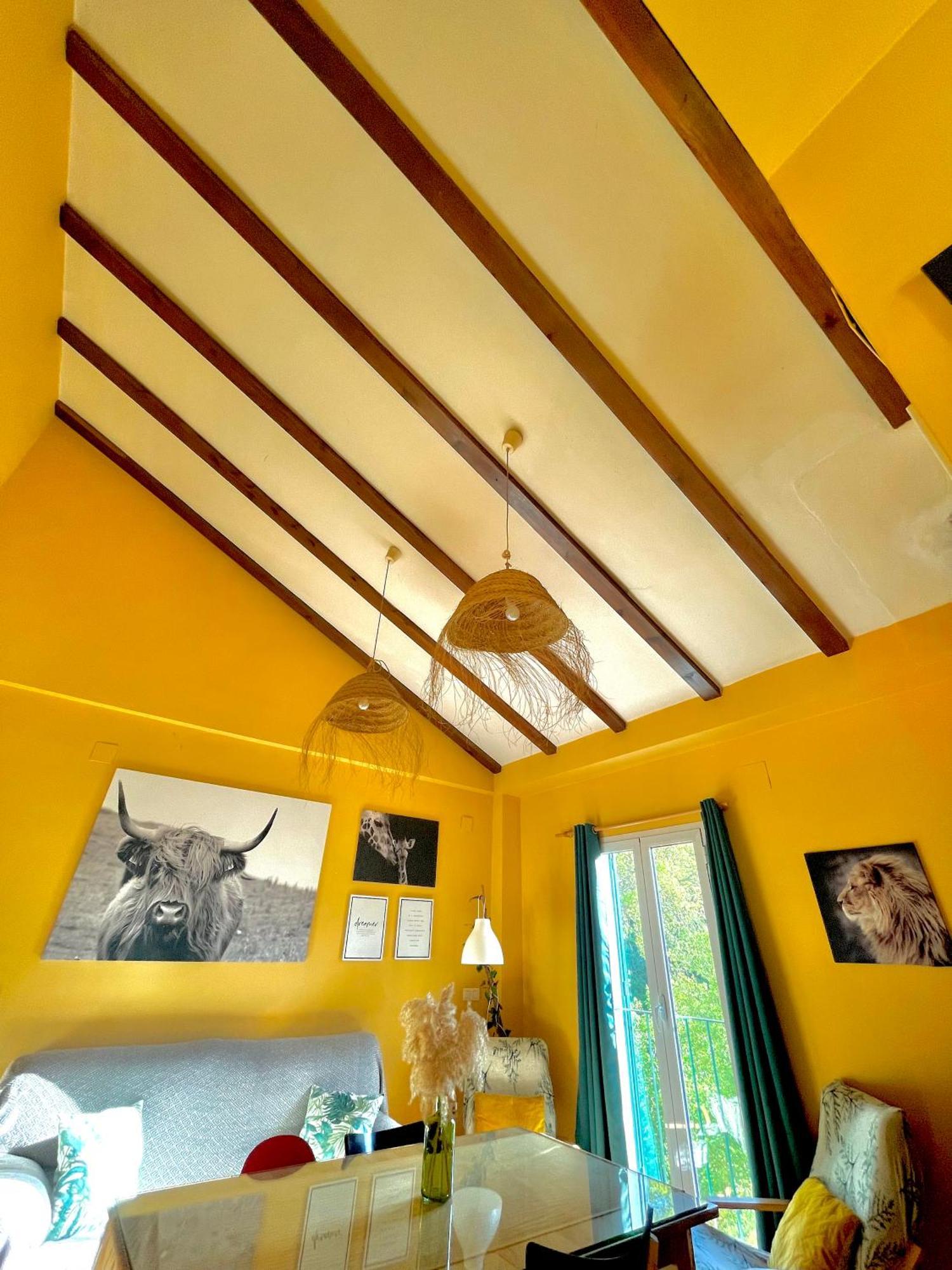 Casa Rural Una Ventana A La Sierra Aracena Ngoại thất bức ảnh